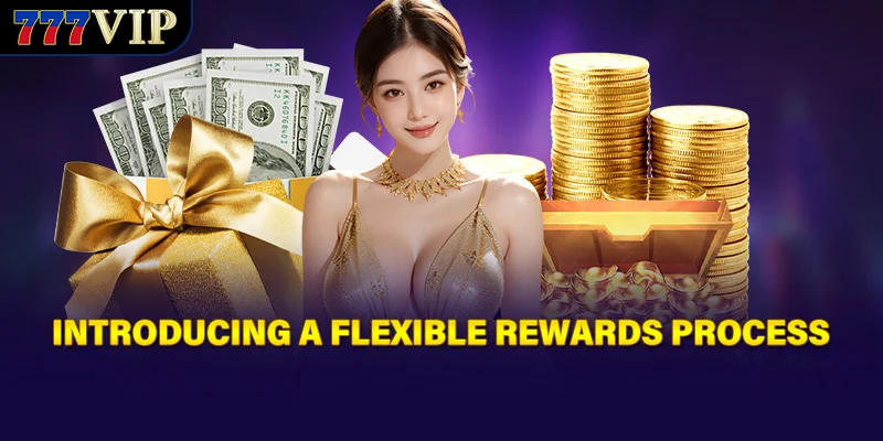 Introducing a flexible rewards process